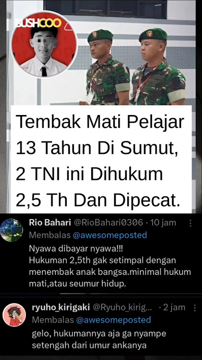 T3mb4k m4t1 pel4j4r #beritahariini #faktaviral #politikindonesia #infoterkini #beritacepat