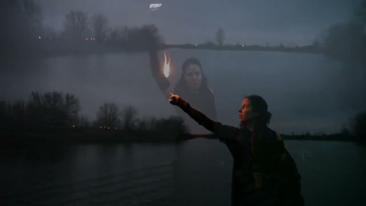 Petrova-Utkina / Via combusta / Dance/ 2022