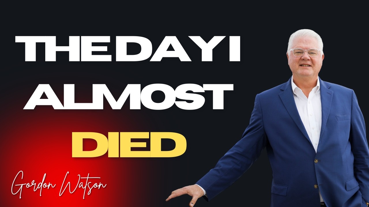 The Day I Almost Died - YouTube