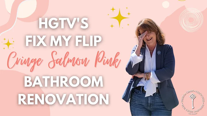 Theresa Grant, Realtor Reacts To Seeing Salmon Pin...