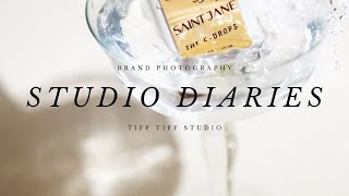 No Such Thing as Work Life Balance - 4 Shoots in 4 Days! | Tiff Tiff Studio Vlogs screenshot 2