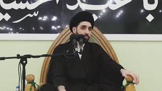 السيد محمد شبر | ليلة استشهاد الإمام موسى الكاظم عليه السلام ١٤٤٣ هجري