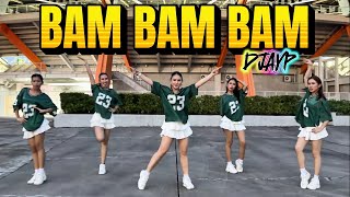 BAM BAM BAM | DJayP remix | Dance workout ft. Danza Carol Angels