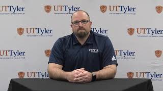 UT Tyler Head Baseball Coach Brent Porche (1.24.23)