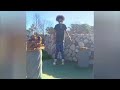 Shmateo Waxed Dance Floor 🔥🔥| Mini - Les Twins 4 | Ayo & Teo