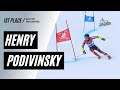 Henry podivinsky njc gs snowking 3324