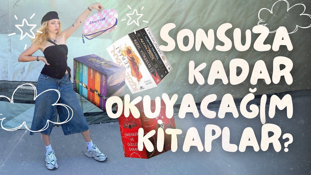 SONSUZA KADAR OKUYACAĞIM KİTAPLAR