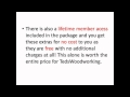 Ted's Woodworking $20 Discount! Ted's Woodworking $20 Discount!