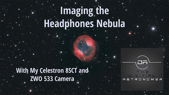 Imaging the Headphones Nebula (Jones-Emberson 1)