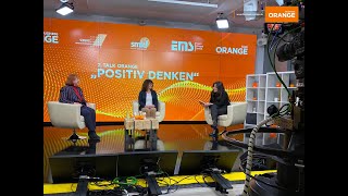 Best Of Motivation Im Unternehmertum Ingrid Hofmann & Martina Stamm-Fibich Im Unternehmertalk