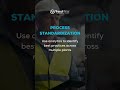 Process Standardization with Advanced Industrial Analytics #shorts