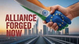 India EU FTA 2026 | Why This Trade Deal Changes Everything | UPSC