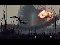 exploring the map in SAFARI mode! (Rain World)