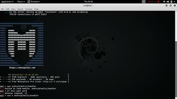 METASPLOIT HACK IN LAN FULL TUTORIAL-KALI LINUX