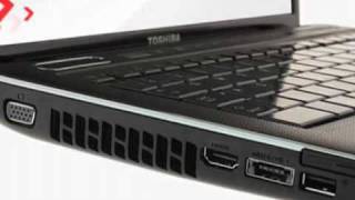 Video Toshiba Satellite Pro U500 (author: thetechworld)