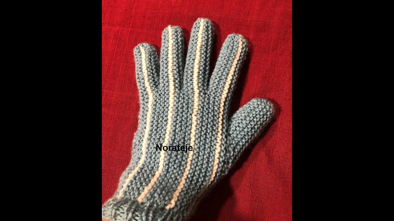 Guante a dos agujas 1 - 2  English subtitles