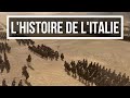 L'Histoire de l'Italie