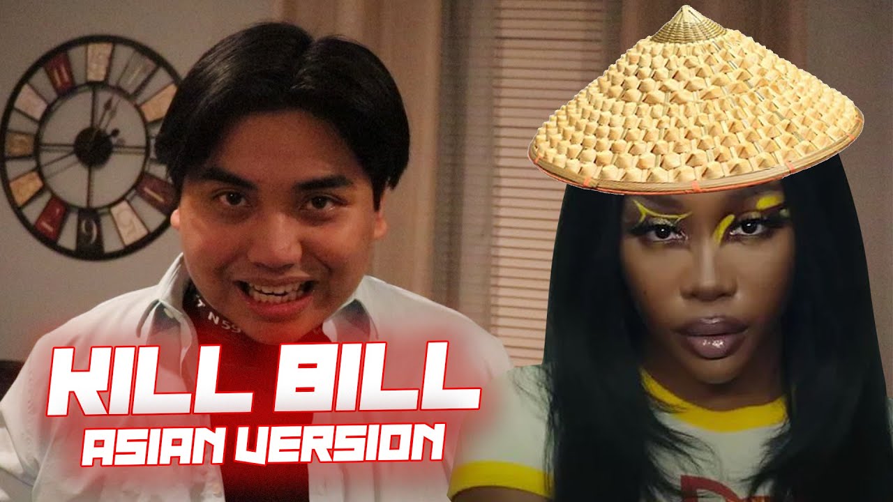 Ling Peng (Kill Bill - SZA Asian Parody)