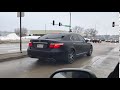 Lexus LS460 хочет дрифтить 🚀