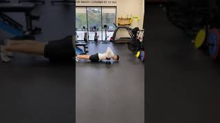 Deep Pushup Iso