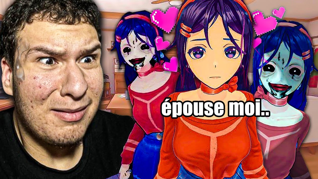 Ma COPINE Est Devenue COMPLÈTEMENT FOLLE !!! (littéralement) [MISIDE]