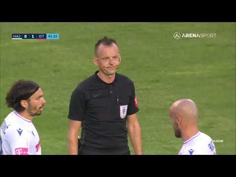 Hajduk Split Istra 1961 Goals And Highlights