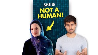 Meet Saudis First Humanoid Robot