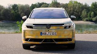 Новый Volkswagen ID. Tiguan 2027 – электрический кроссовер, о котором все говорят!