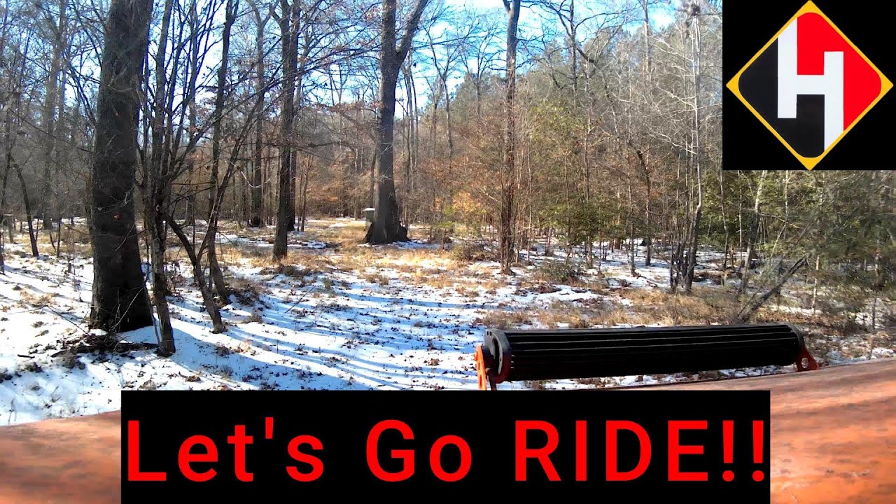 Let's Go Riding! - YouTube