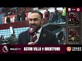 VILLA v BRENTFORD || MATCHDAY LIVE || #AVLBRE
