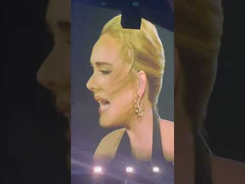 Adele 🌺♥️  Someone Like You Live at London BST Hyde Park  2022