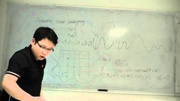 Dynamic Time Warping