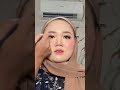 TUTORIAL MAKEUP WISUDA KHADEEJAH MUA BANJARHARJO BREBES WA 081288534541#makeup #hijab #mua