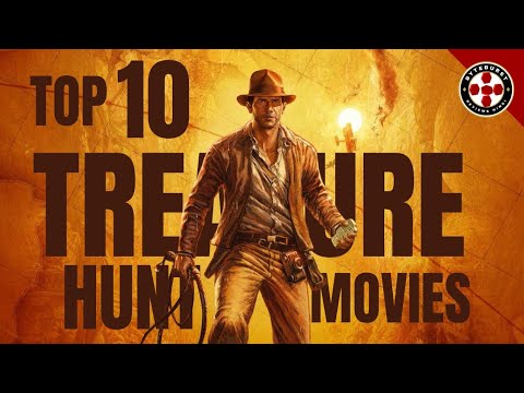 Top 10 Treasure Hunt Movies Part 3 Hidden Gems Legendary Treasures Jungle Adventures 