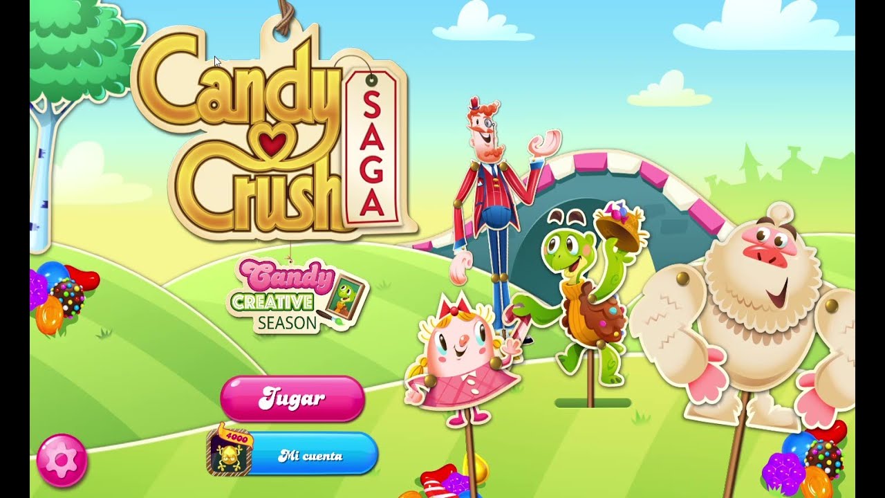 Candy Crush Saga Level 4228