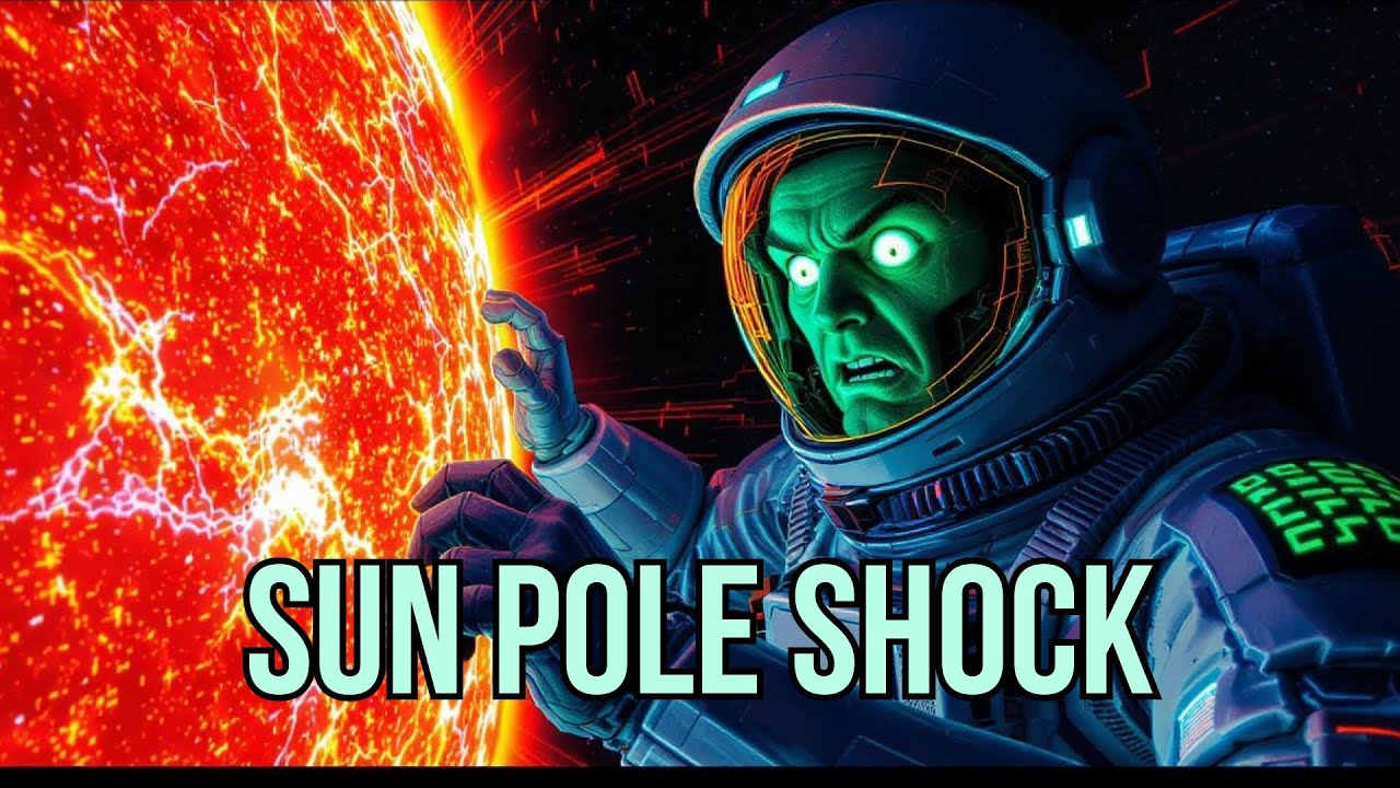 Solar Orbiter’s Shocking Sun Pole Discoveries: Are We At Risk?