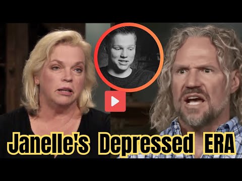 Janelle's Grief Era || Garrison Death Made Worse For Janelle - YouTube