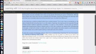 Information extraction and synthesis using clip, clip-again and side-by-side editing