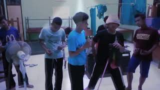 THE ROSTA versi anak hits (jangan ada dusta di antara kita)