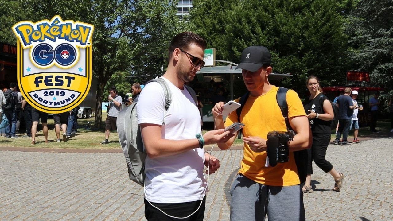 Mystic7  & Jtgily Go Fest Dortmund 2019 Odcinek 