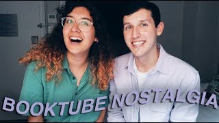 BOOKTUBE NOSTALGIA ft  Ariel Bissett