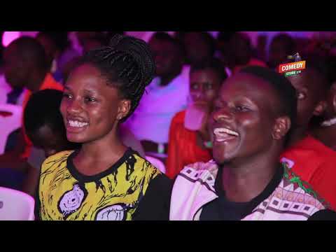 Alex Muhangi Comedy Store April 2019 - Vampire & Loudspeaker