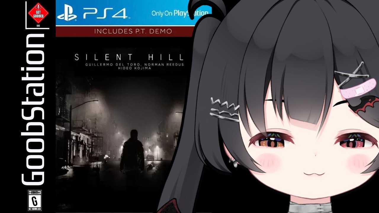 【SILENT HILLS P.T.】ULTRA SUPER RARE PHYSICAL COPY GAMEPLAY INCOMING