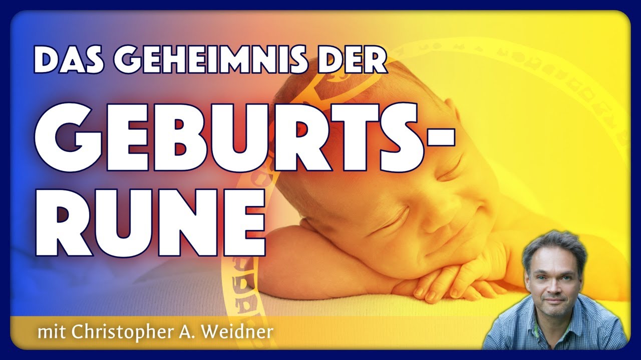 Runenwissen: Das Geheimnis der Geburtsrune