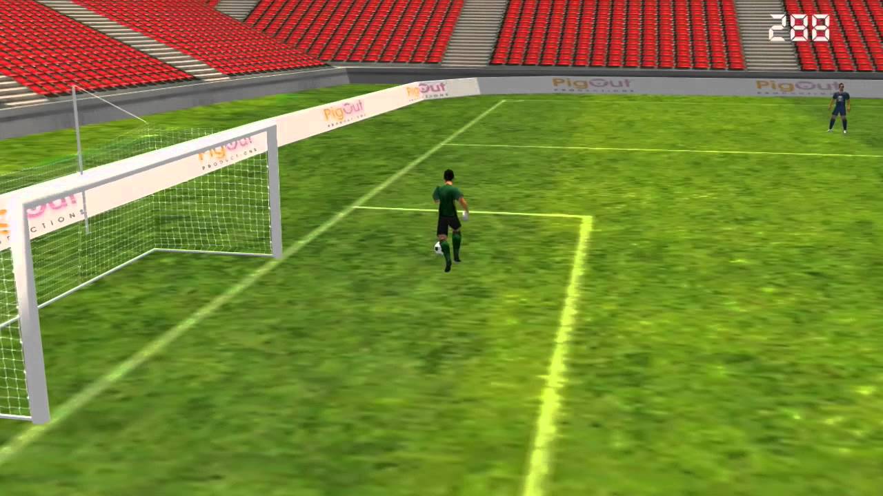 Sudden Death Soccer (Trailer) YouTube