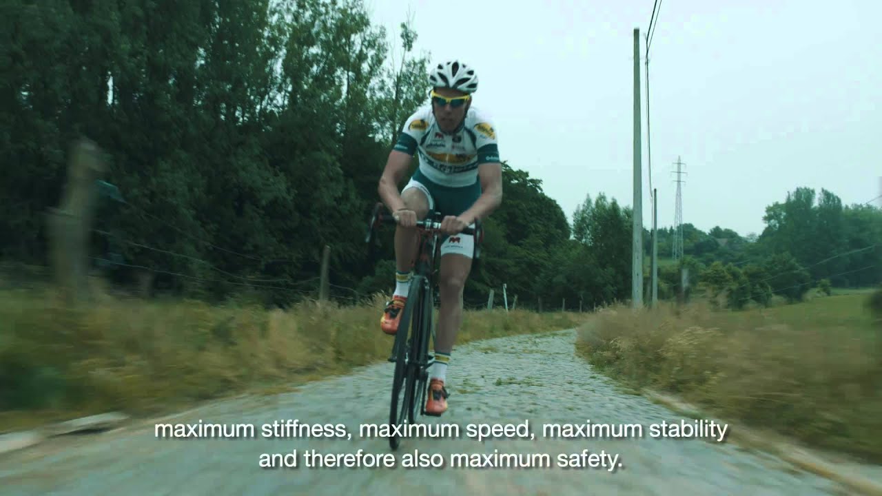 New 2014 Eddy Merckx EMX-3: the perfect all rounder - YouTube
