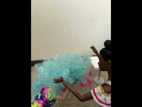 I Got Bored Barbiedoll Fighting Dolls Dollsfighting 