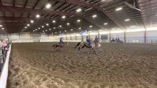 2023 Hawks Drill - WAHSET State Meet