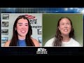 Patriot League Student-Athlete Spotlight: American's Bella Miller