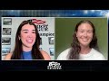 Patriot League Student-Athlete Spotlight: American's Bella Miller